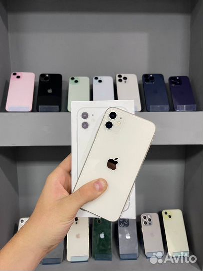 iPhone 11, 128 ГБ
