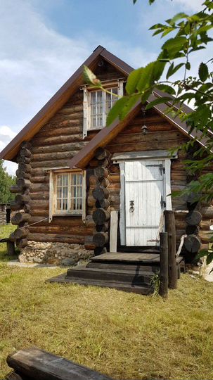 Дом 72 м² на участке 29 сот.