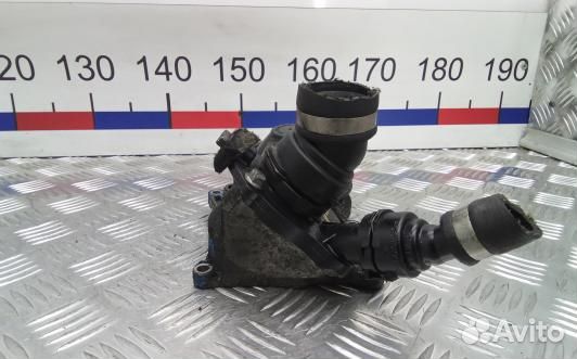 Корпус термостата дизельный BMW 5 F10/F11 (BVN05A6