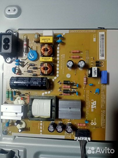 Телевизор lg49lh541v