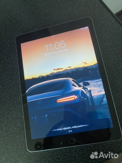 iPad 6 поколения