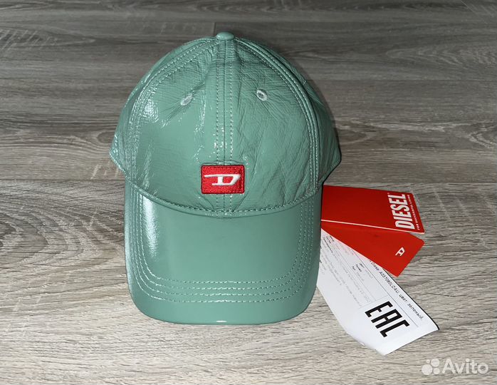 Diesel бейсболка новая оригинал