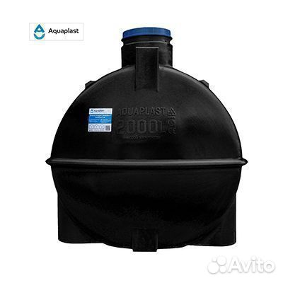 Бочка для дачи