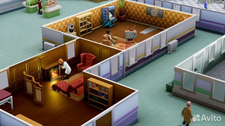 Two Point Hospital: jumbo Edition PS4/PS5