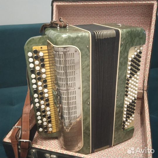 Баян мелодия