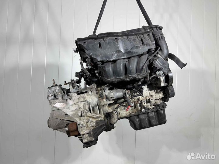 Двигатель N12 (N12B16A) 1.6i mini