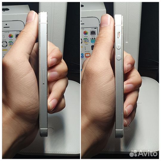 Телефон iPhone 5s