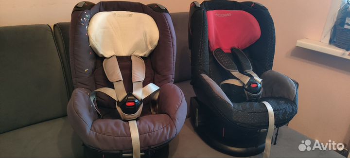 Детское автокресло Maxi cosi tobi