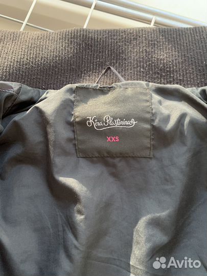 Куртка бомбер демисезонная Kira Plastinina XXS