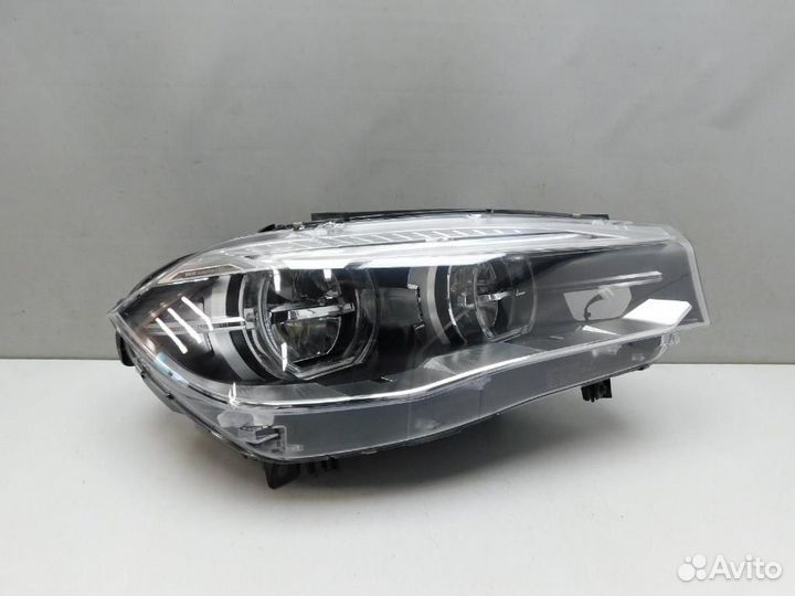 Фара правая BMW X5