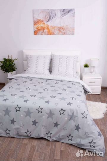 Постельное белье хлопок