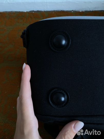 Рюкзак школьный Grizzly для девочки новый