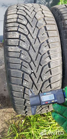 Gislaved NordFrost 100 225/55 R17