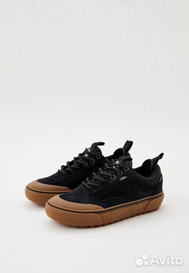 Кеды Vans MTE Old Skool Waterproof black