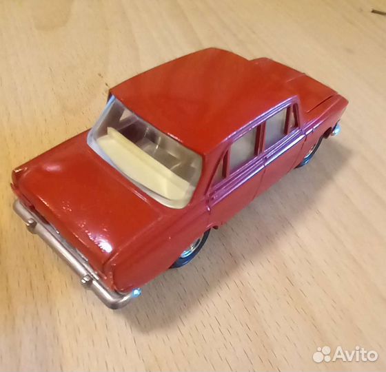 Модель масштабная 