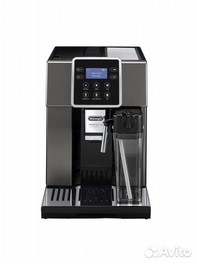 Кофемашина DeLonghi Perfecta Evo esam420.80.TB