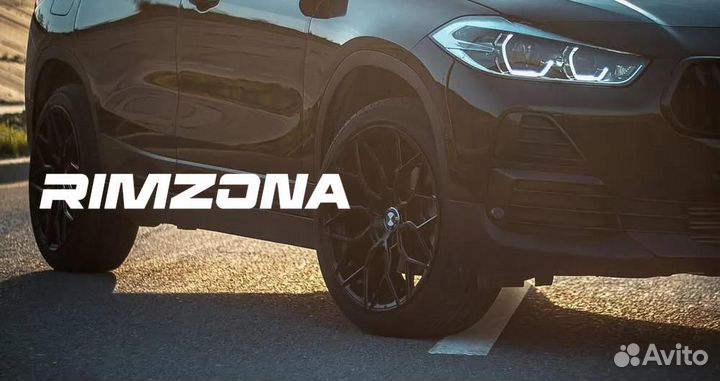 Литые диски vossen HF-2 R21 et40.0 5x108.0