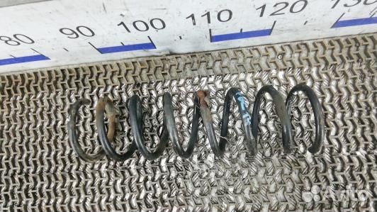 Пружина задняя ford focus 2 (PBE14LY01)