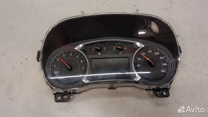 Щиток приборов Chevrolet Blazer, 2020