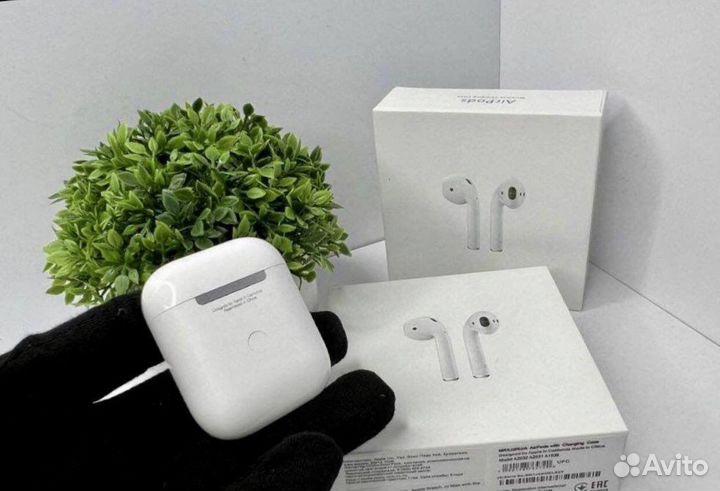 Airpods 2