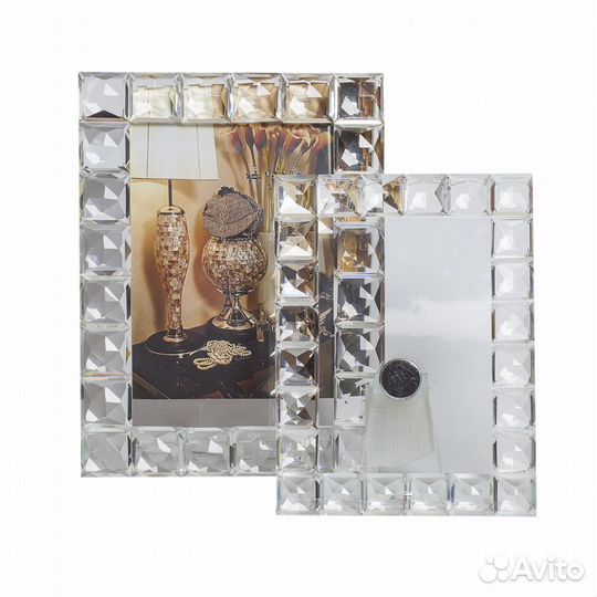 XX526A Фоторамка из хрусталя 20*15*11