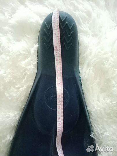 Ласты для плавания детские