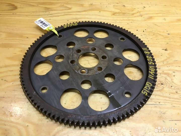 Маховик Nissan Ad VFY11 QG15DE 2001