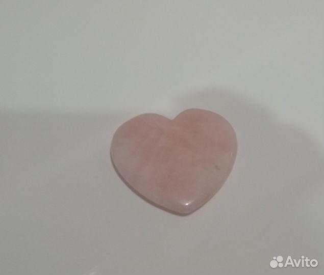 Массажный набор гуаша из розового кварца h&m