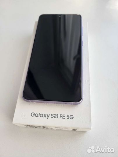 Samsung galaxy s21 fe