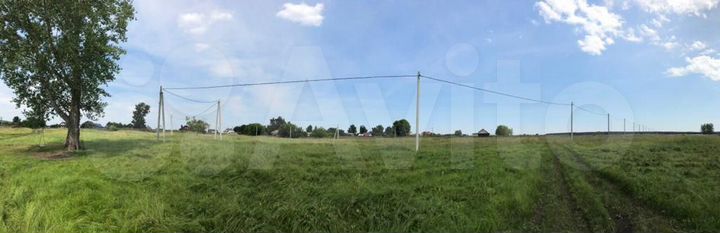 Участок 15,4 сот. (ИЖС)