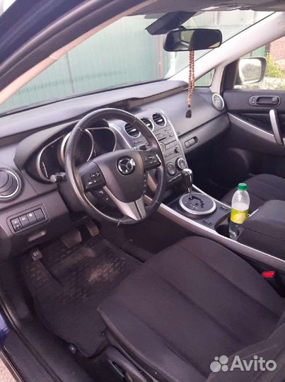 Mazda CX-7 2.3 AT, 2011, 161 295 км