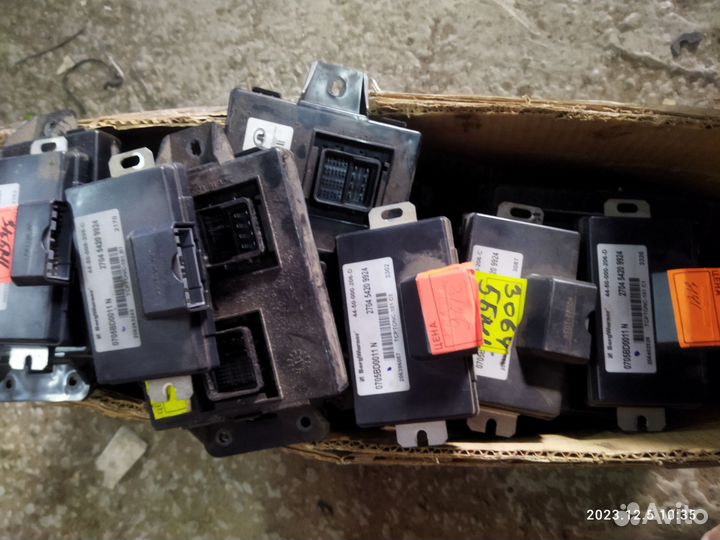 Блок управления раздаткой great wall hover h 2,3,5