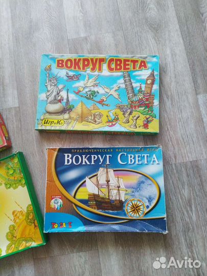 Настольные игры