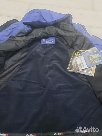 Ветровлагозащитный костюм мчс 48/2