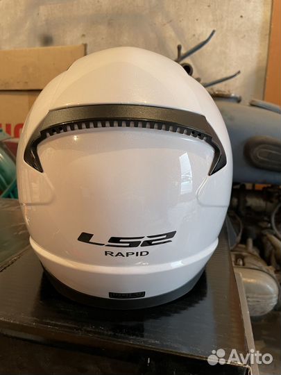 Мотошлем LS2 FF353