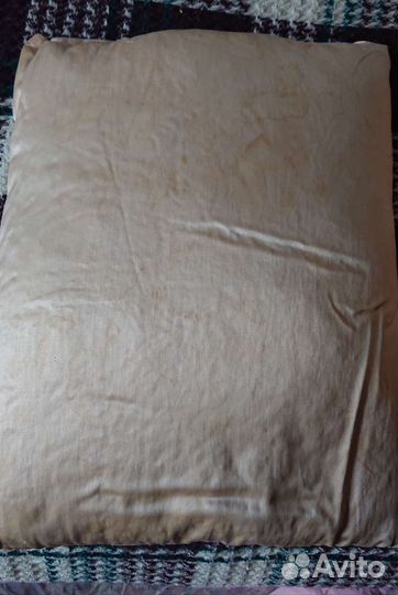 Подушка перьевая, перо-пух для подушек