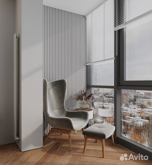 Дизайнер интерьера