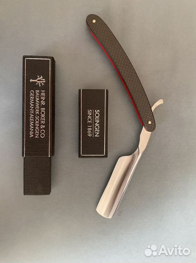 Опасная бритва Boker