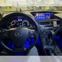 Lexus RX 3.5 CVT, 2010, 228 500 км, с пробегом, цена 2 650 000 руб.