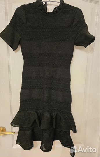 Вечернее платье бу 42