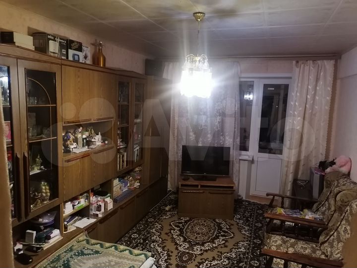 2-к. квартира, 43,9 м², 5/5 эт.