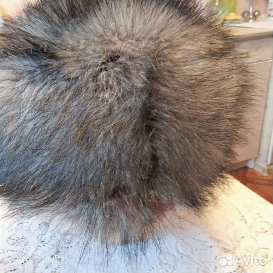 Шапка зимняя женская новая