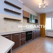 2-к. квартира, 65,8 м², 3/17 эт.