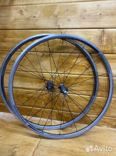 Колеса шоссейные shimano Ultegra