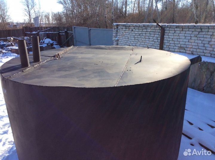 Ёмкость под септик 8,5 м3