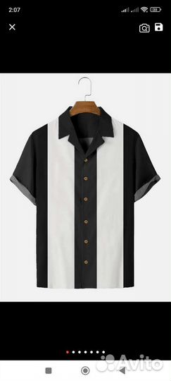 Новые мужские рубашки