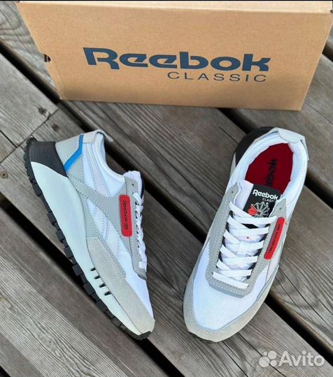 Кроссовки reebok унисекс