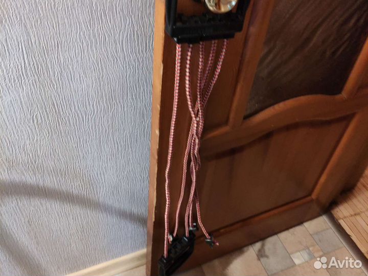 Эспандер резиновый на 5 резин