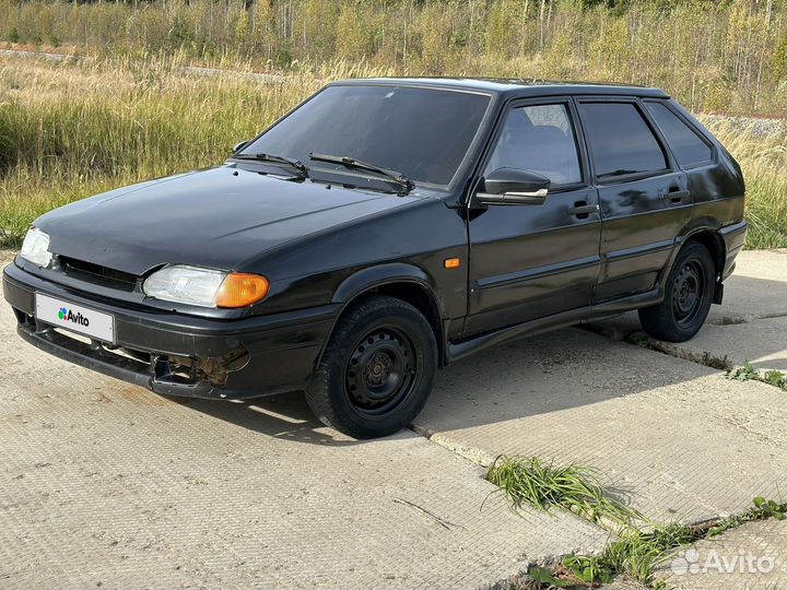 ВАЗ 2114 Samara 1.5 МТ, 2006, 78 000 км