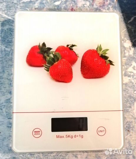 Весы кухонные электронные